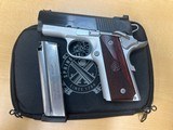 SPRINGFIELD ARMORY RONIN 1911 EMP 9MM LUGER (9X19 PARA) - 1 of 3