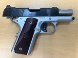 SPRINGFIELD ARMORY RONIN 1911 EMP 9MM LUGER (9X19 PARA) - 3 of 3