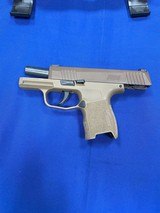 SIG SAUER P365 NRA 9MM LUGER (9x19 PARA) - 3 of 3