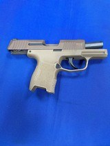 SIG SAUER P365 NRA 9MM LUGER (9x19 PARA) - 2 of 3