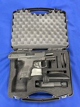 HECKLER & KOCH VP9SK 9MM LUGER (9x19 PARA) - 1 of 3