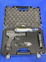 WALTHER PDP *10-ROUND* 9MM LUGER (9x19 PARA) - 1 of 3