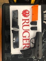 RUGER EC9S STANDARD 9MM LUGER (9X19 PARA) - 1 of 3