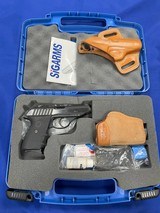 SIG ARMS AG P232 .380 ACP - 1 of 3