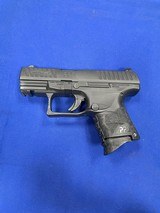WALTHER PPQ SC 9MM LUGER (9x19 PARA) - 2 of 3