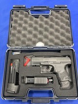 WALTHER PPQ SC 9MM LUGER (9x19 PARA) - 1 of 3