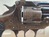 IVER JOHNSON Safety Automatic Revolver .32 S&W - 3 of 3