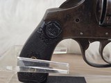 IVER JOHNSON Safety Automatic Revolver .32 S&W - 2 of 3