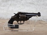 IVER JOHNSON Safety Automatic Revolver .32 S&W - 1 of 3