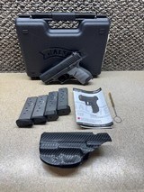 WALTHER ARMS CCP M2 9MM LUGER (9X19 PARA) - 1 of 3