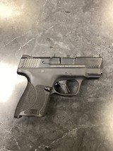 SMITH & WESSON M&P9 ShieldPlus 9MM LUGER (9x19 PARA) - 2 of 3
