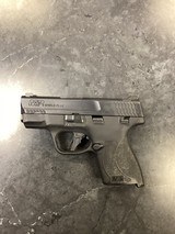 SMITH & WESSON M&P9 ShieldPlus 9MM LUGER (9x19 PARA) - 1 of 3