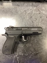 CZ 75 D PCR COMPACT 9MM LUGER (9x19 PARA) - 1 of 3