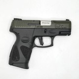 TAURUS G2C 9MM LUGER (9X19 PARA) - 2 of 2