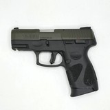 TAURUS G2C 9MM LUGER (9X19 PARA) - 1 of 2