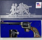 HERITAGE MFG. ROUGH RIDER .22 LR - 3 of 3