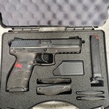 HECKLER & KOCH P30LS 9MM LUGER (9X19 PARA) - 1 of 2