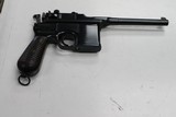 MAUSER c96 7.63X25MM MAUSER - 1 of 3