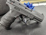 WALTHER P22QD .22 LR - 2 of 3