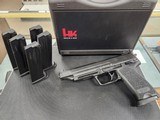 HECKLER & KOCH USP V1 Elite .45 ACP - 1 of 3