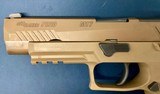 SIG SAUER P320 M17 9MM LUGER (9x19 PARA) - 3 of 3
