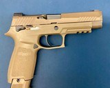 SIG SAUER P320 M17 9MM LUGER (9x19 PARA) - 1 of 3