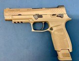 SIG SAUER P320 M17 9MM LUGER (9x19 PARA) - 2 of 3