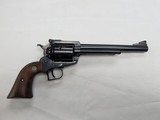 RUGER SUPER BLACKHAWK .44 MAGNUM