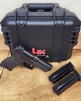 HECKLER & KOCH P30 (LEM Trigger) Night Sights 9MM LUGER (9x19 PARA) - 1 of 3