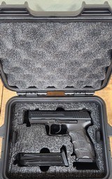 HECKLER & KOCH P30 (LEM Trigger) Night Sights 9MM LUGER (9x19 PARA) - 2 of 3