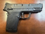 SMITH & WESSON M&P9 SHIELD EZ M2.0 9MM LUGER (9X19 PARA) - 1 of 3