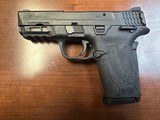 SMITH & WESSON M&P9 SHIELD EZ M2.0 9MM LUGER (9X19 PARA) - 2 of 3
