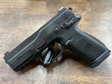 FN FNX-9 9MM LUGER (9x19 PARA) - 1 of 3