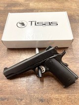 TISAS ZIG M1911 DUTY .45 ACP