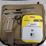 FN HIGH POWER [FDE] 9MM LUGER (9X19 PARA) - 1 of 2