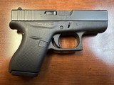 GLOCK G42 .380 ACP - 2 of 3