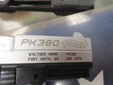 WALTHER PK380 .380 ACP - 2 of 3
