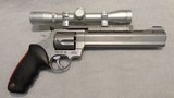 TAURUS Raging Bull .480 RUGER - 2 of 3