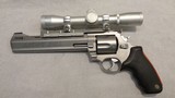 TAURUS Raging Bull .480 RUGER