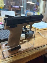 HECKLER & KOCH USP EXPERT .45 AUTO RIM - 3 of 3