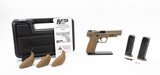 SMITH & WESSON M&P9 2.0 FDE 9MM LUGER (9X19 PARA) - 1 of 3