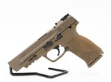 SMITH & WESSON M&P9 2.0 FDE 9MM LUGER (9X19 PARA) - 2 of 3