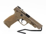 SMITH & WESSON M&P9 2.0 FDE 9MM LUGER (9X19 PARA) - 3 of 3