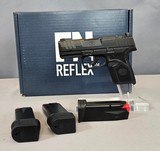 FN REFLEX MRD w/ 3 Mags, Box 9MM LUGER (9x19 PARA) - 1 of 3