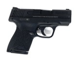 SMITH & WESSON M&P9 SHIELD M2.0 9MM LUGER (9X19 PARA) - 2 of 3