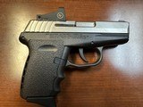 SCCY CPX-2 CT OPTIC 9MM LUGER (9x19 PARA) - 1 of 2