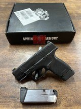 SPRINGFIELD ARMORY HELLCAT OSP 9MM LUGER (9x19 PARA) - 1 of 3