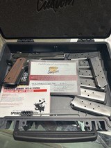 SPRINGFIELD ARMORY PROFESSIONAL CUSTOM 1911 .45 .45 ACP - 1 of 1