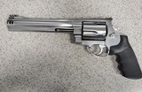 SMITH & WESSON 460 XVR .460 S&W MAGNUM - 2 of 3