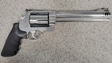 SMITH & WESSON 460 XVR .460 S&W MAGNUM - 1 of 3